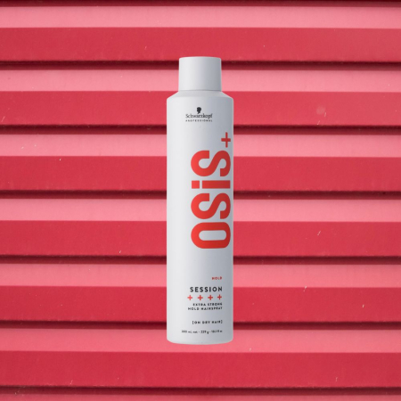 OSiS+ Session Bardzo mocny Lakier do Włosów 300 ml
